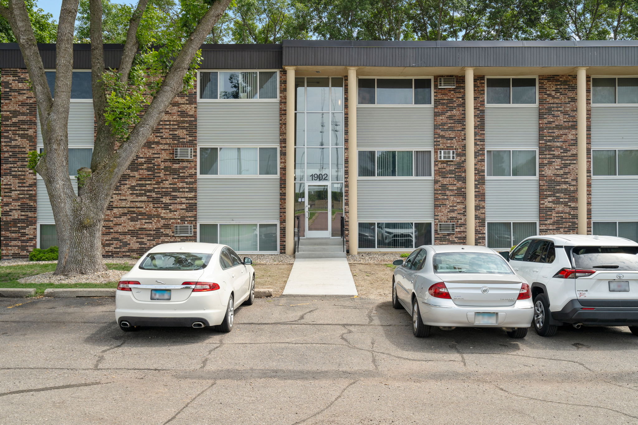 The Edge Apartments